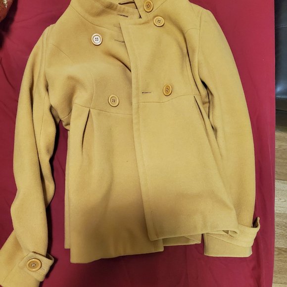 Sand fall coat - Picture 4 of 4